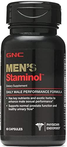 gnc prostate and virility side effects